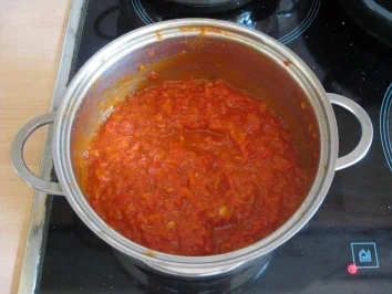 Rezept: Teufelssoße Teufelssoße - Rezept