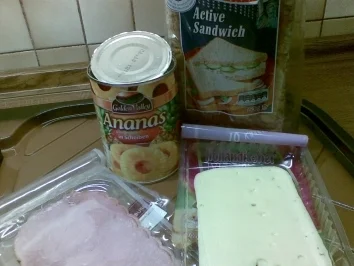 Toast Hawaii - Rezept - Bild Nr. 2