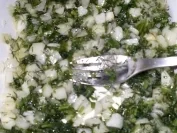 Rezept: Limandes in Grüne Beet...leicht,fein,lecker! Limandes in Grüne Beet...leicht,fein,lecker! - Rezept