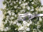 Limandes in Grüne Beet...leicht,fein,lecker! - Rezept