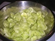 SALAT: Gurken Sommer-Lunch - Rezept