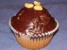 Snickers - Muffins - Rezept