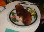 Cordon bleu mit Gorgonzola - Rezept