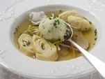 Rezept: "Oma´s" Rindfleischsuppe "Oma´s" Rindfleischsuppe - Rezept
