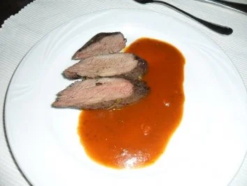 Rezept: Rehrücken butterzart Bild Nr. 7 Rehrücken butterzart - Rezept - Bild Nr. 7