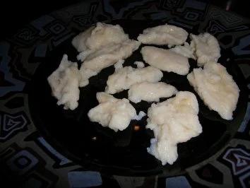 Rezept: Nockerl Nockerl - Rezept