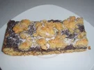 Kikis Mohnkuchen mit Streuseln - Rezept