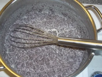 Rezept: Kikis Mohnkuchen mit Streuseln Bild Nr. 2 Kikis Mohnkuchen mit Streuseln - Rezept - Bild Nr. 2