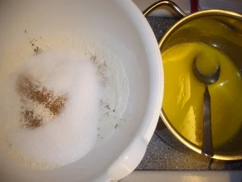 Rezept: Kikis Mohnkuchen mit Streuseln Bild Nr. 3 Kikis Mohnkuchen mit Streuseln - Rezept - Bild Nr. 3