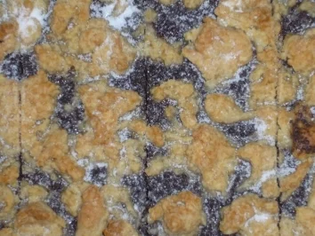 Rezept: Kikis Mohnkuchen mit Streuseln Bild Nr. 6 Kikis Mohnkuchen mit Streuseln - Rezept - Bild Nr. 6