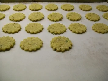 griechische Sesamkräcker - Rezept - Bild Nr. 2