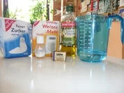 Einfachster Pizzateig der Welt - Rezept