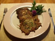 Rucola-Kartoffel-Röstis - Rezept