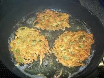 Rucola-Kartoffel-Röstis - Rezept - Bild Nr. 7