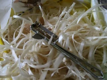 Spargel im Backofen gegart - Rezept - Bild Nr. 3