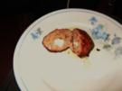 gefüllte Hackbällchen - Rezept