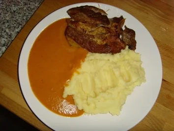 Schweinebraten aus dem Schnellkochtopf…. - Rezept - Bild Nr. 5