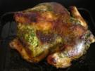 Hähnchen mit Bärlauch- Pesto - Rezept