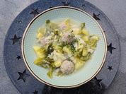 Stielmus-Eintopf aus Westfalen - Rezept - Bild Nr. 2