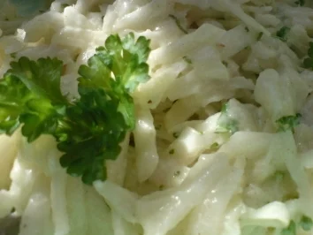 Rettichsalat - Rezept