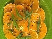 Eingelegte Orangen - Rezept