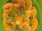 Eingelegte Orangen - Rezept