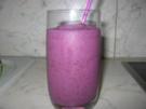 Blauer Shake - Rezept