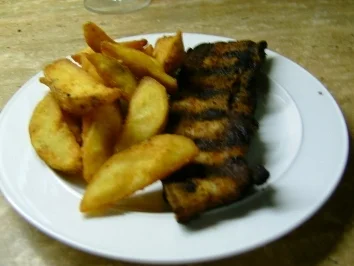 gegrillter Bauch - Rezept - Bild Nr. 2