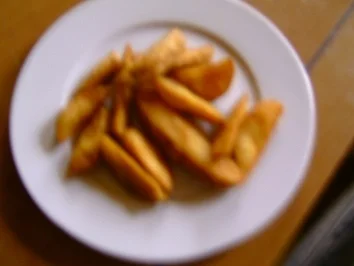 leckere Kartoffelecken - Rezept - Bild Nr. 2