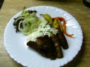 Cevapcici - Rezept