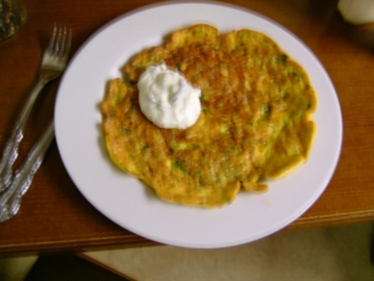 Bilder für Kräuteromelette - Rezept