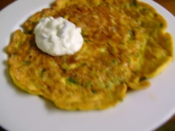 Rezept: Kräuteromelette Bild Nr. 2 Kräuteromelette - Rezept - Bild Nr. 2