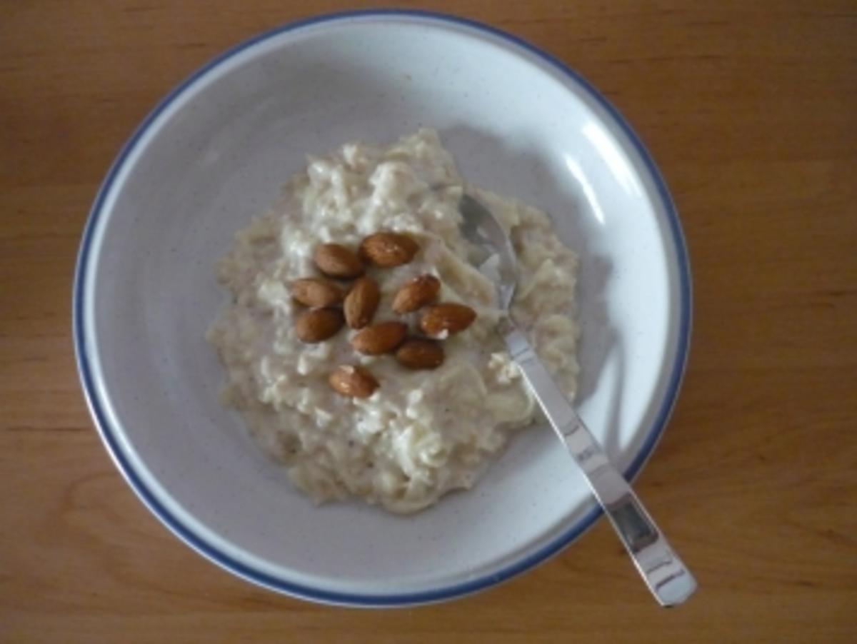 Bilder für Porridge Frühstücksbrei gesund & lecker ! Rezept