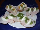 Frühstücks-Brötchen 1 - Rezept