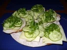 Frühstücks-Brötchen 2 - Rezept