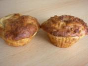 LowCarb Muffins - Rezept