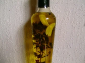 Rezept: Kräuter/Würzöl Kräuter/Würzöl - Rezept