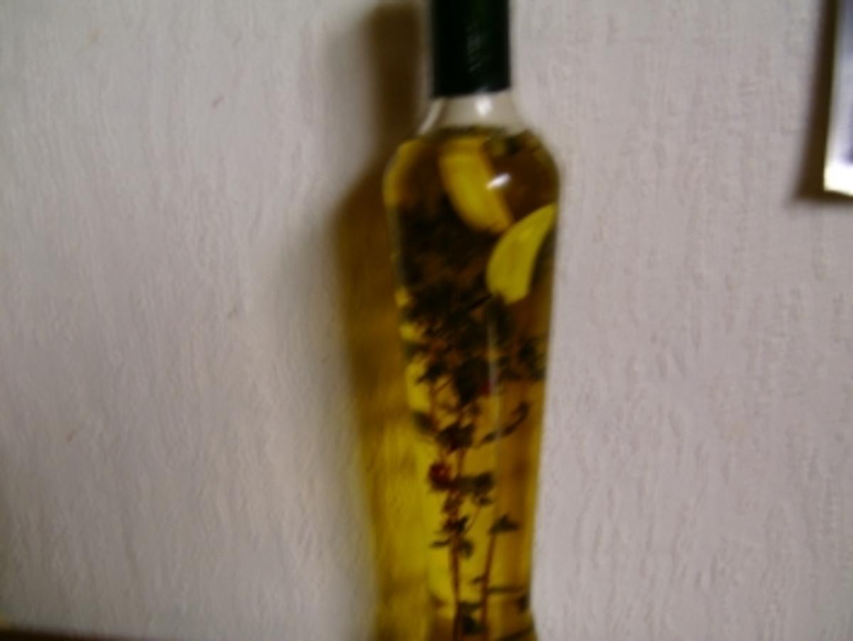 Kräuter/Würzöl - Rezept - Bild Nr. 2