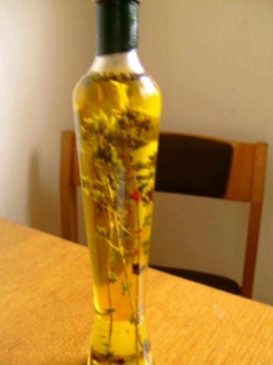 Kräuter/Würzöl - Rezept - Bild Nr. 3