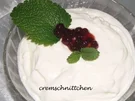 Rezept: Joghurtcreme Bild Nr. 2 Joghurtcreme - Rezept - Bild Nr. 2