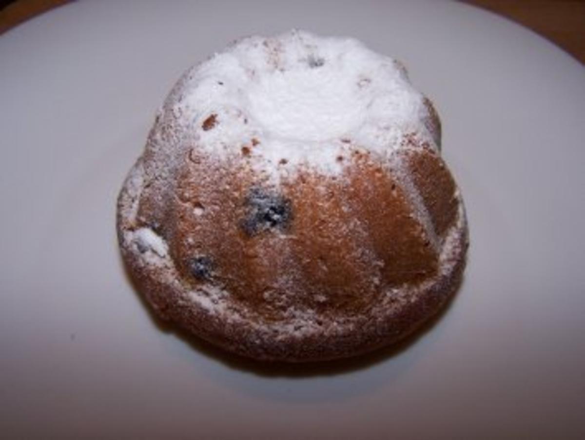 Heidelbeer-Muffins - Rezept - Bild Nr. 3