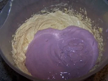 Rezept: Heidelbeer-Muffins Bild Nr. 4 Heidelbeer-Muffins - Rezept - Bild Nr. 4