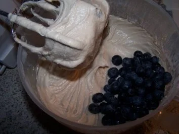 Rezept: Heidelbeer-Muffins Bild Nr. 6 Heidelbeer-Muffins - Rezept - Bild Nr. 6