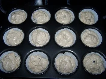 Rezept: Heidelbeer-Muffins Bild Nr. 8 Heidelbeer-Muffins - Rezept - Bild Nr. 8