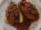 Schnelles Chili mit Pellkartoffeln - Rezept - Bild Nr. 2