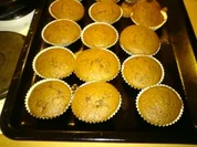 Schokoladenmuffins - Rezept
