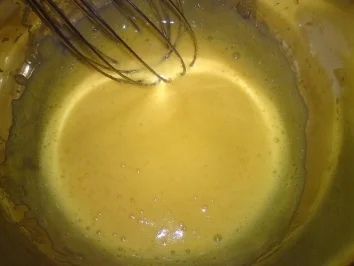 Rezept: Sauce Hollandaise Bild Nr. 4 Sauce Hollandaise - Rezept - Bild Nr. 4