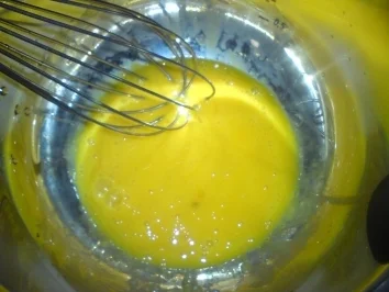 Rezept: Sauce Hollandaise Bild Nr. 3 Sauce Hollandaise - Rezept - Bild Nr. 3