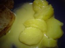 Sauce Hollandaise - Rezept