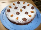 Rezept: Karottenkuchen Karottenkuchen - Rezept